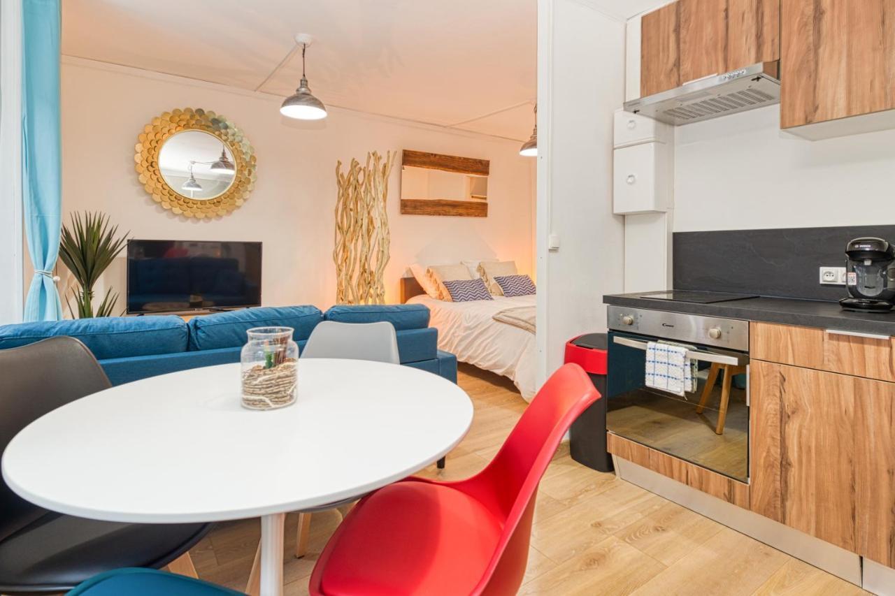 Bien-être Et Bonheur Au Pied Des Thermes Appartement