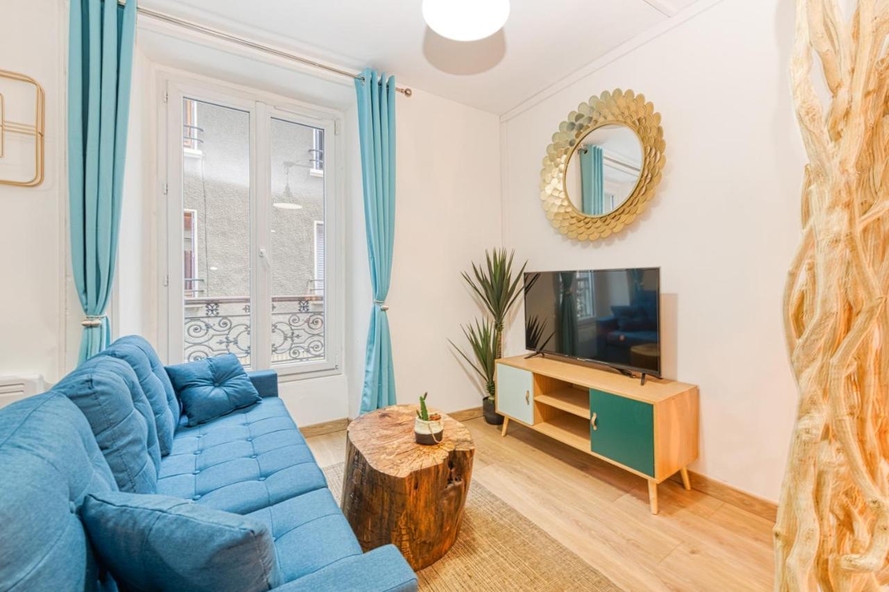 Appartement Bien-être Et Bonheur Au Pied Des Thermes