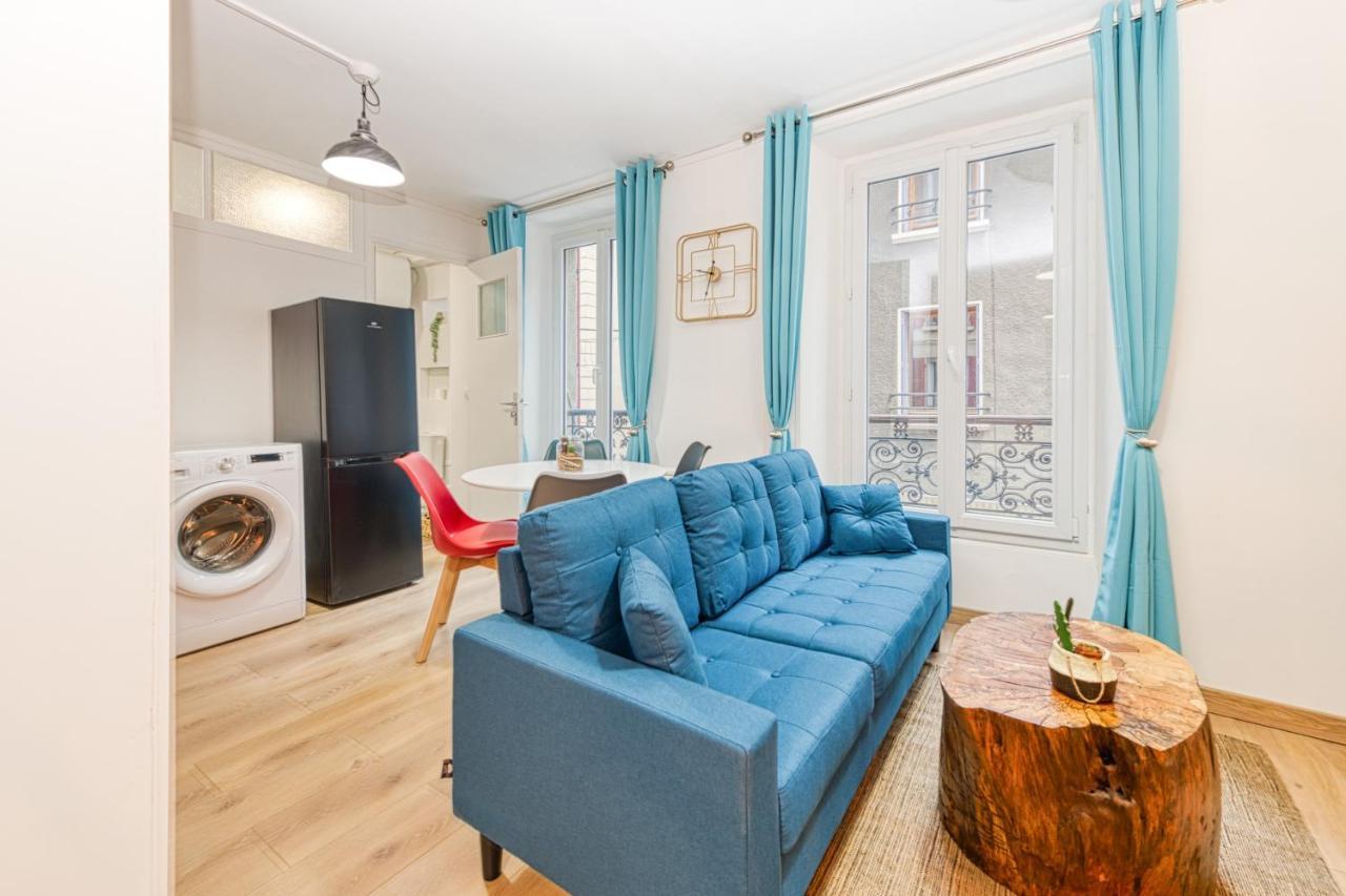 Apartment Bien-être Et Bonheur Au Pied Des Thermes Allevard