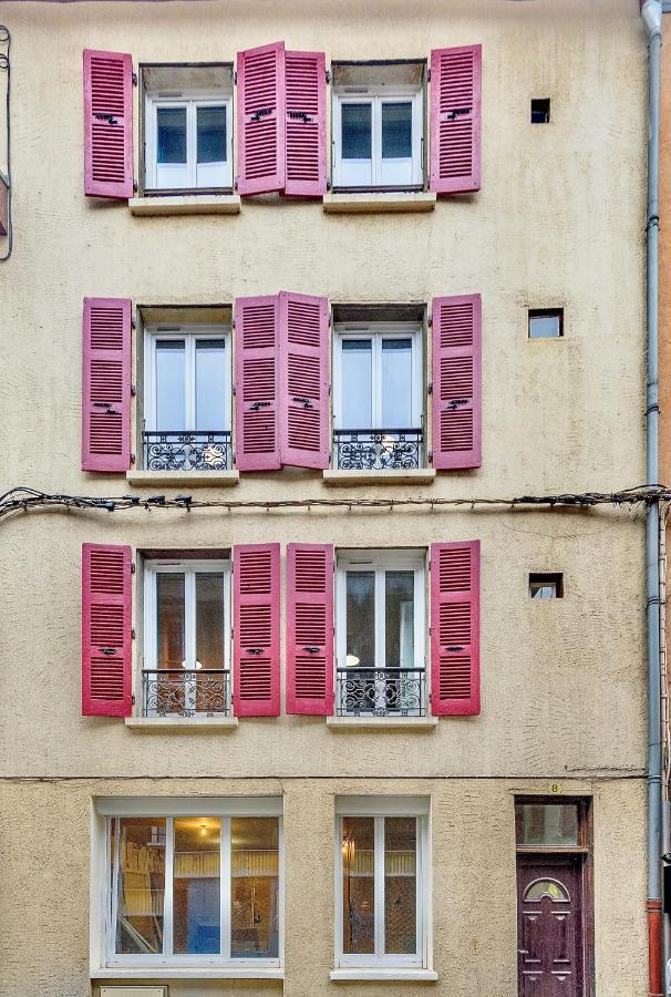Apartment Bien-être Et Bonheur Au Pied Des Thermes