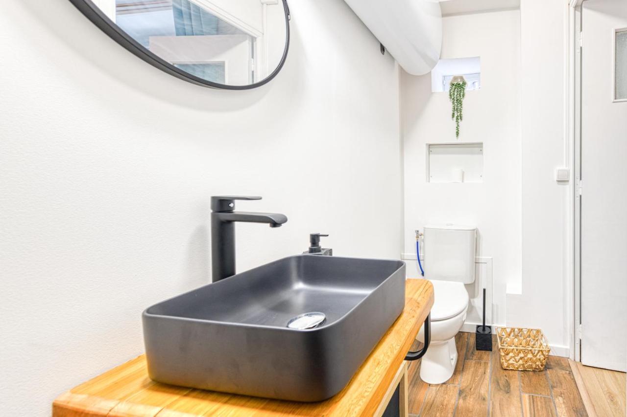 Bien-être Et Bonheur Au Pied Des Thermes Apartment *