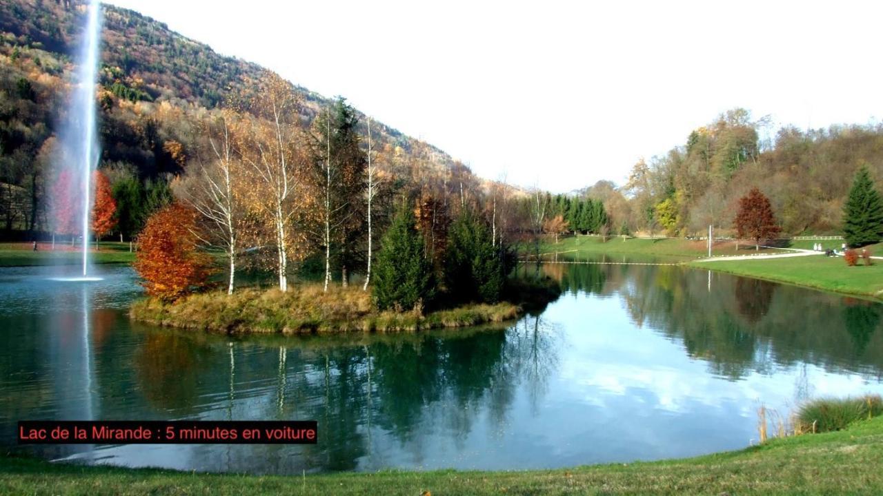 Apartment Bien-etre Et Bonheur Au Pied Des Thermes *